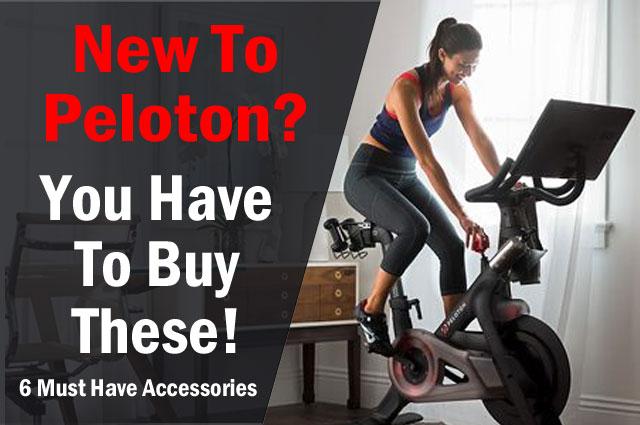 best peloton gear