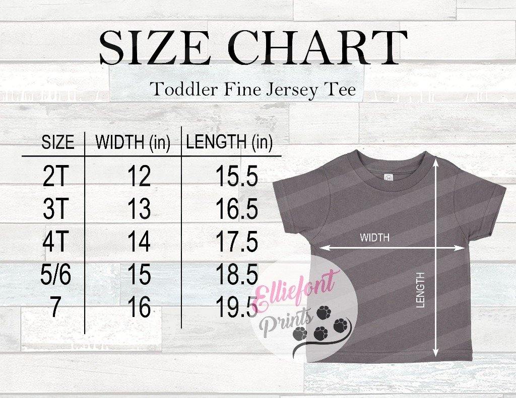 Rabbit Skins 3321 Size Chart – Elliefont Styles