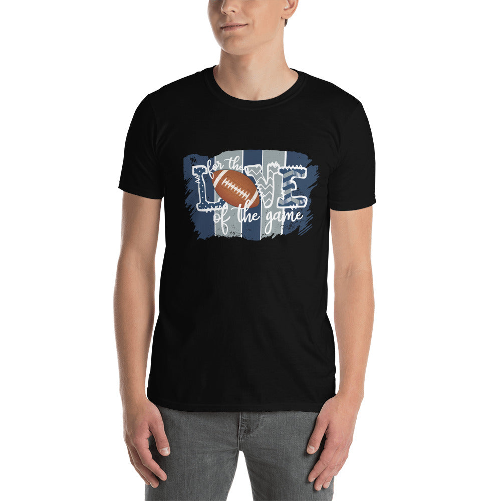 Dallas Cowboys Football Dad Fathers Day Unisex Softstyle T-Shirt